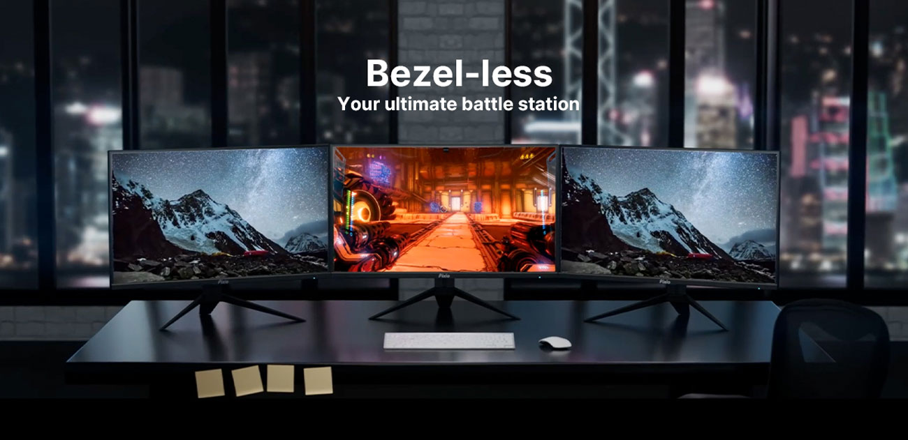 Pixio PX274 Prime Gaming Monitor